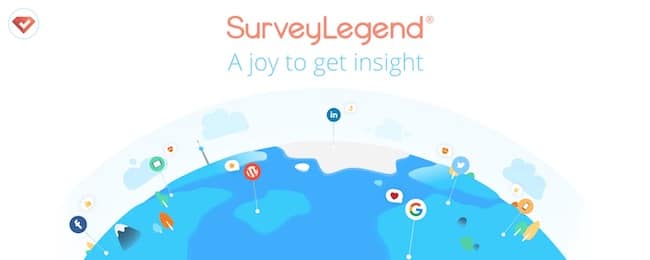 SurveyLegend banner