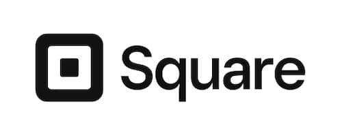 Square payment service logo