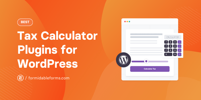 Best tax calculator plugins for WordPress