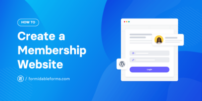 How to create a membership site in WordPress