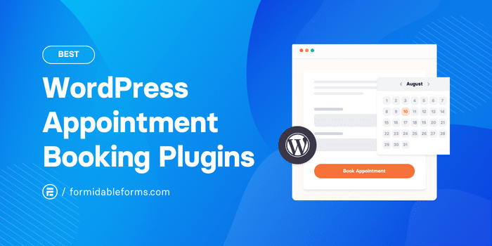 Best WordPress Appointment Booking Plugins