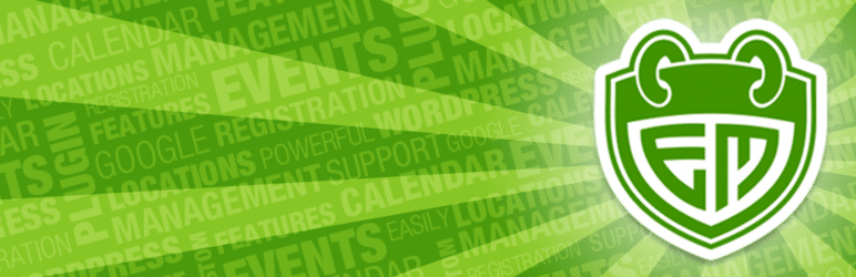 Events Manager banner
