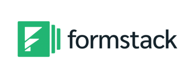 Formstack banner