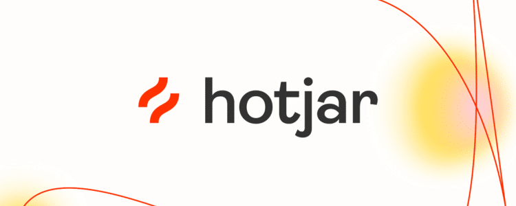 Hotjar banner