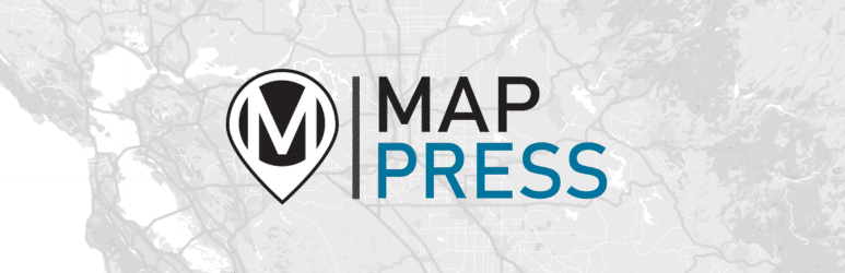 MapPress banner