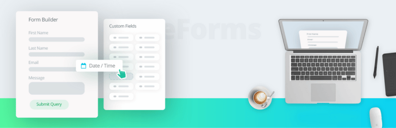 weForms banner