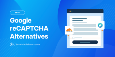 Best reCAPTCHA Alternatives