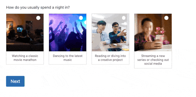 Which decade do you actually belong in quiz