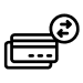 Direct debit icon