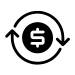 Recurring payment icon