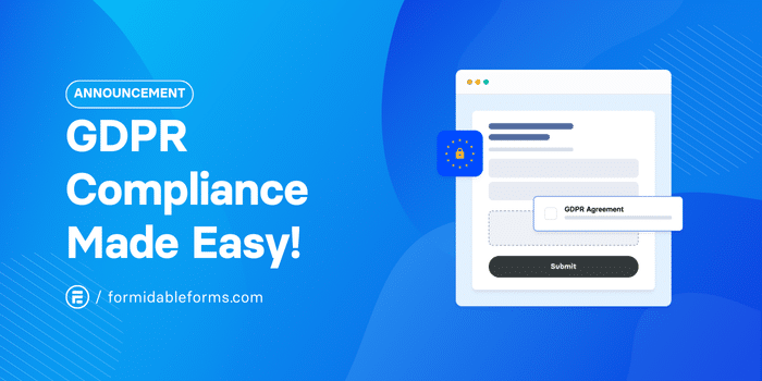 GDPR Compliance Update