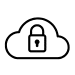 Data security icon