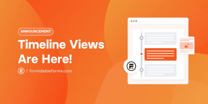 Timeline views are Here!
